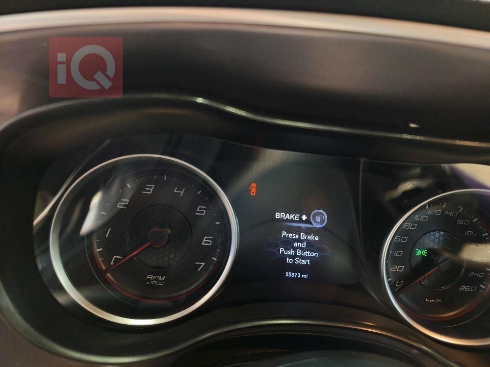 دودج تشارجر